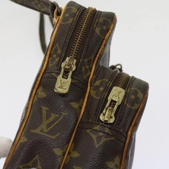 LOUIS VUITTON Monogram Mini Amazon Shoulder Bag - Picture 13 of 16